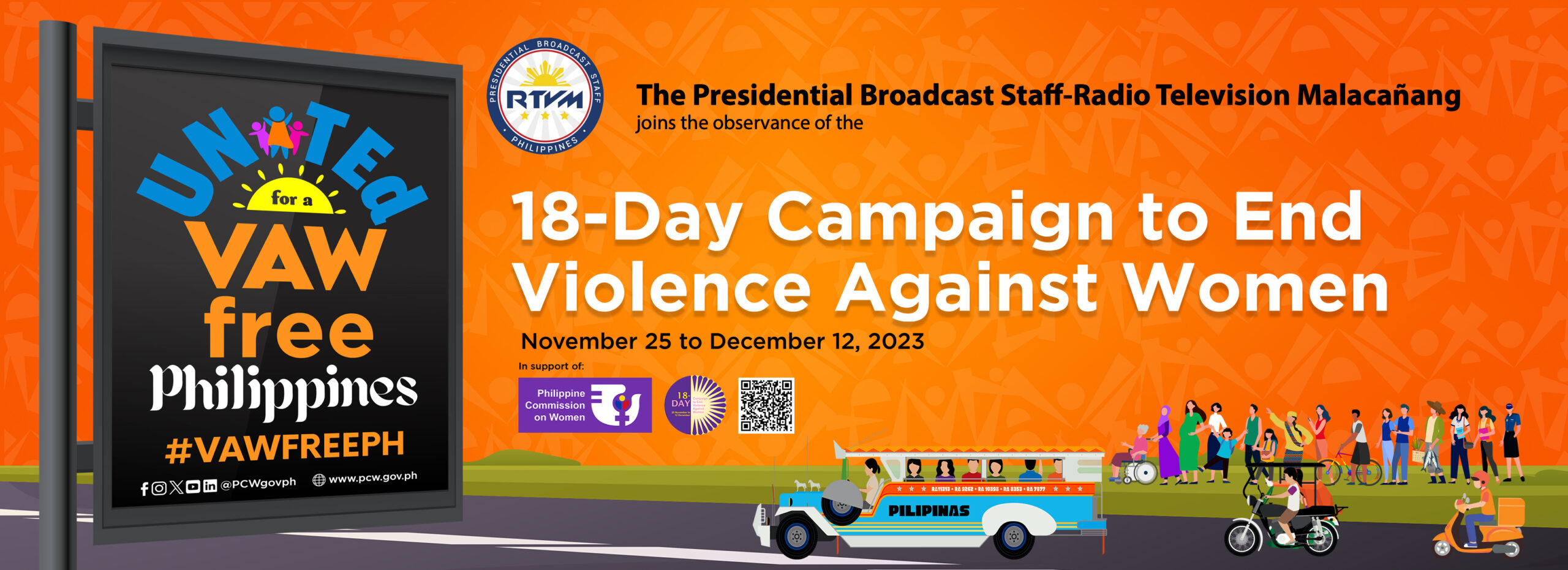 vaw rtvm