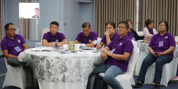 GAD Focal Point System Training Workshop12