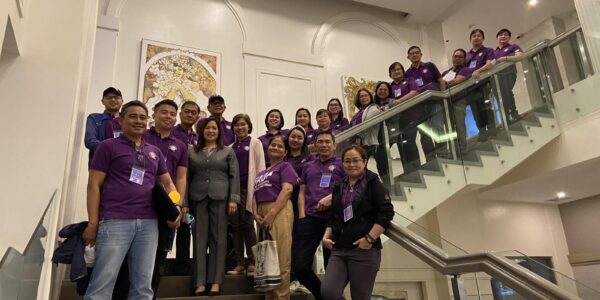 GAD Focal Point System Training Workshop11