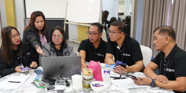 GAD Focal Point System Training Workshop10