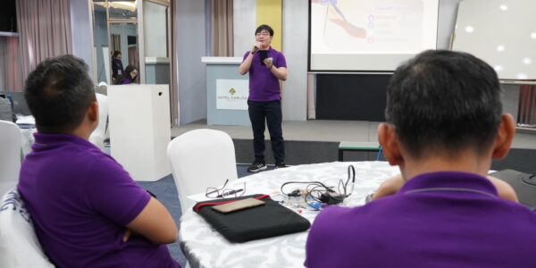 GAD Focal Point System Training Workshop9
