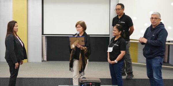 GAD Focal Point System Training Workshop7
