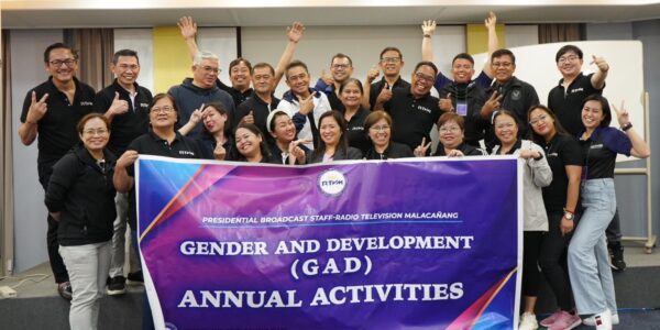GAD Focal Point System Training Workshop5