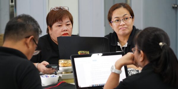 GAD Focal Point System Training Workshop4