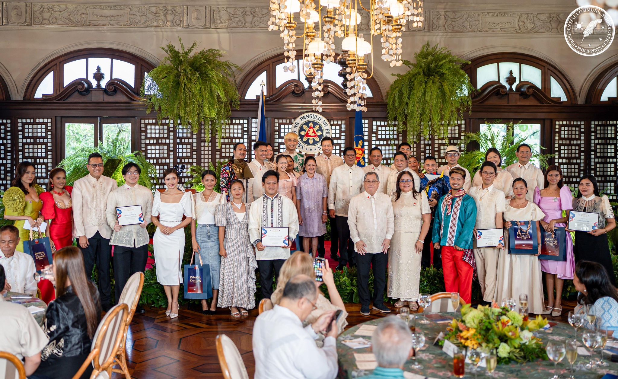 Parangal ng Kalayaan 2025