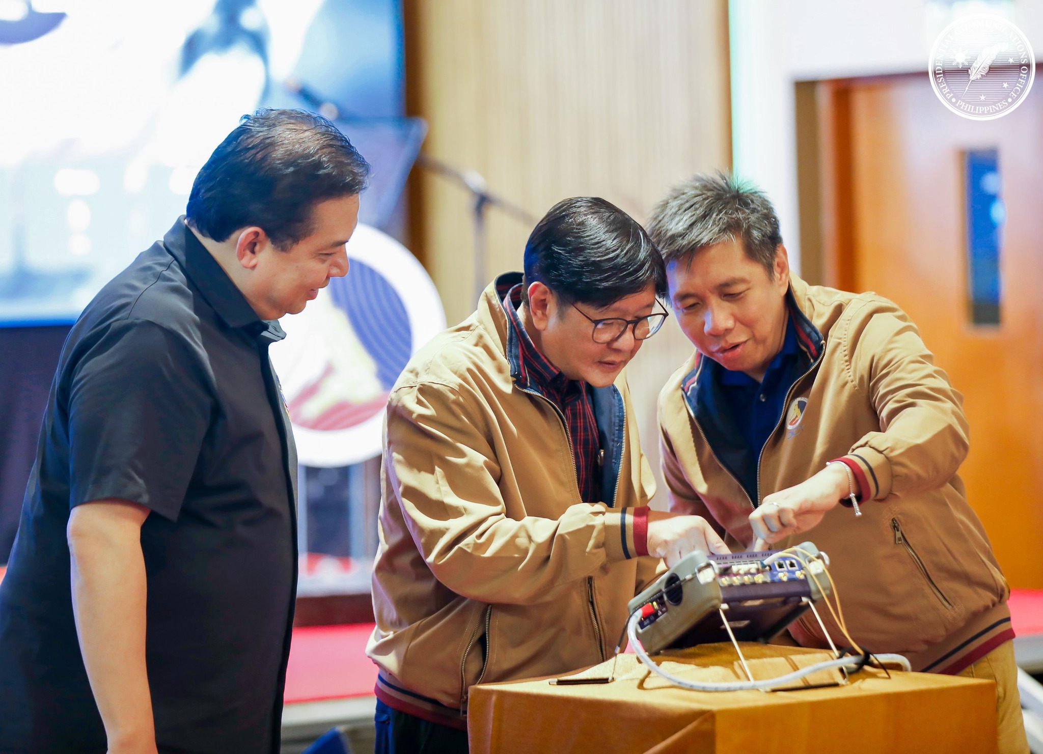 Grand Launch of the National Fiber Backbone (NFB) Phases 2 and 3