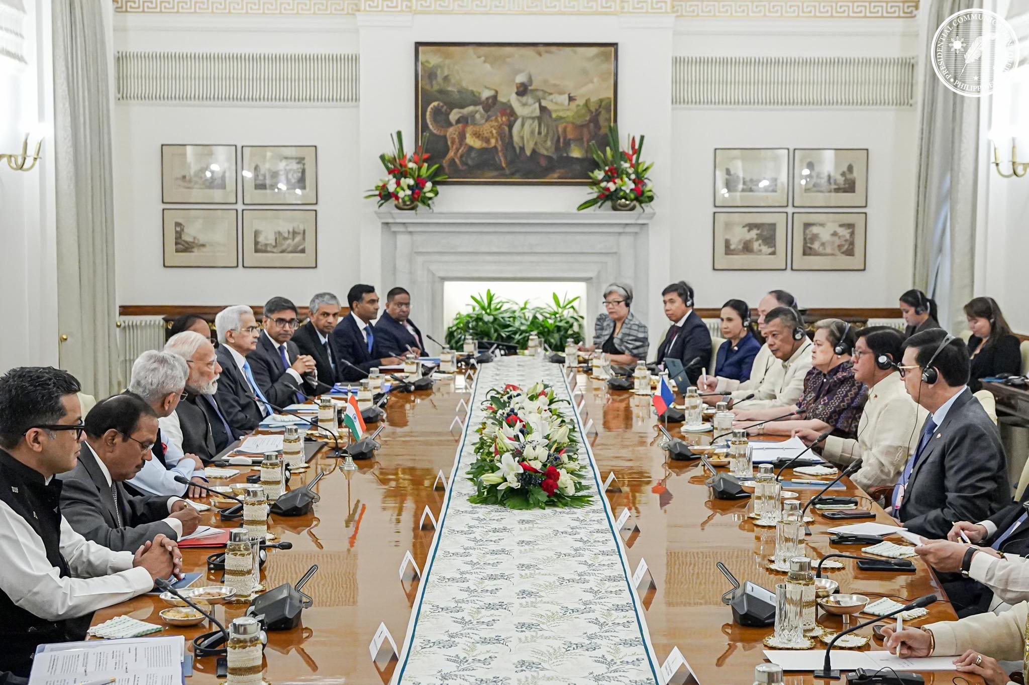 Bilateral Meeting with Prime Minister Narendra Modi of India