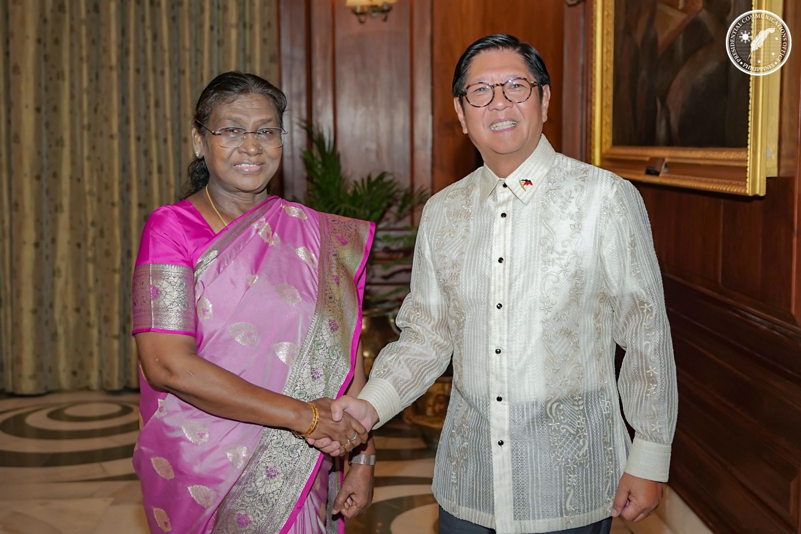 Bilateral Meeting and Dinner Banquet Hosted by President Droupadi Murmu of India