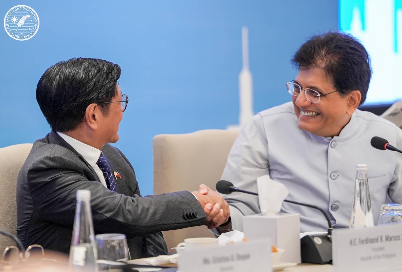 Philippines-India CEO Roundtable