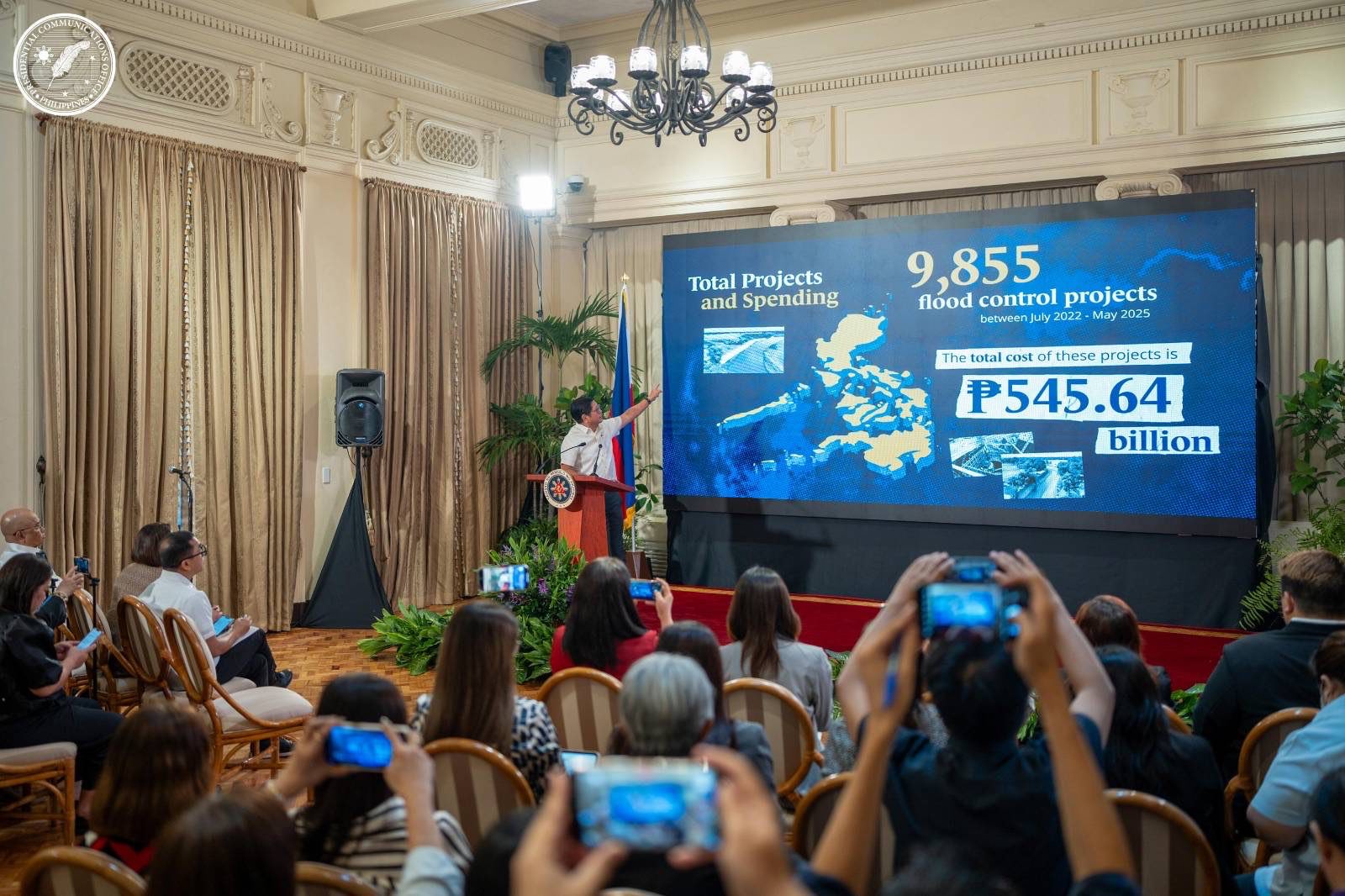 Press Conference
